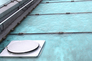  Unnötige Dach-Beräumungen und Evakuierungen können durch den Einsatz von Dachsensoren vermieden werden 