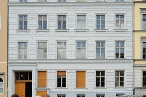  1. Preis in Berlin: Mietshaus in Kreuzberg 