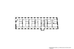  Grundriss 1. Obergeschoss 