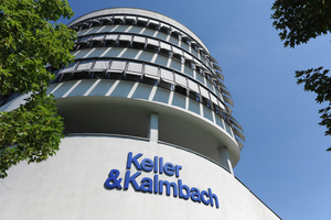  In Unterschleißheim bei München ist die Zentrale von Keller &amp; KalmbachFotos: Keller &amp; Kalmbach 