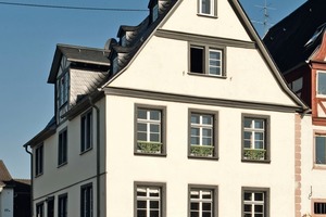  1. Preis in Rheinland-Pfalz: Floßherrenhaus in Koblenz 