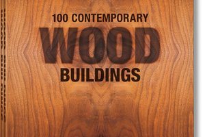  Der Doppel-Bildband zeigt ungewöhnliche, weltweit erstellte Gebäude aus Holz und weiteren Baustoffen 