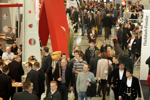  Volle Hallen, Trubel auf den Gängen – so war die Messe vor zwei Jahren in Stuttgart, in Köln soll es – so hoffen es Aussteller und Organisatoren – ebenso werdenFoto: GHM  